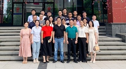 立足新起點，邁上新征程！進芯電子總部辦公樓裝修項目順利開工！